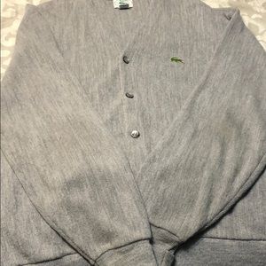 Lacoste sweater